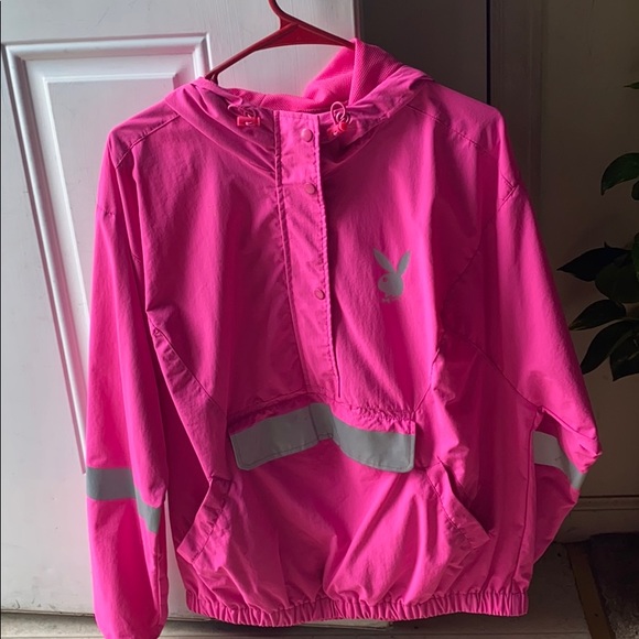 PLAYBOY Jackets & Blazers - This is a playboy wind breaker